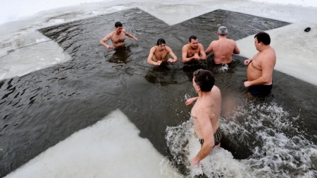 Водохреща 2018: де можна скупатися в ополонці в Черкасах?