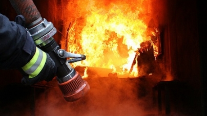 На Корсунщині чоловік згорів у власному будинку