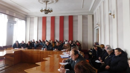 Питання збереження довкілля обговорювали в Чорнобаї