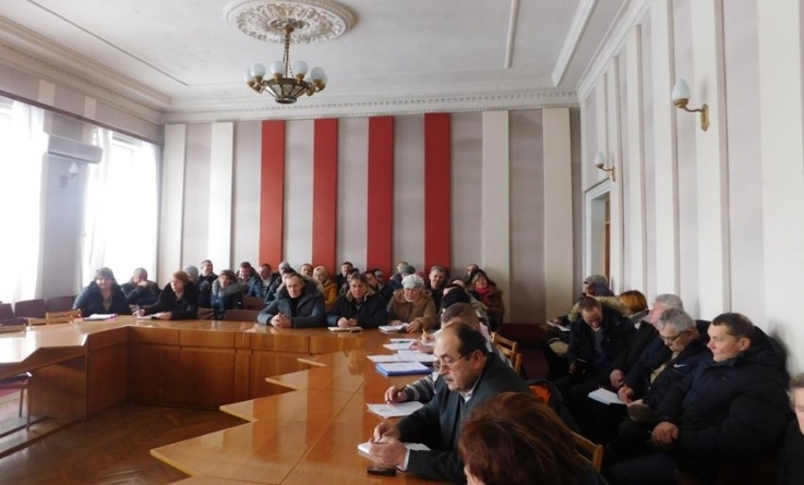 Питання збереження довкілля обговорювали в Чорнобаї