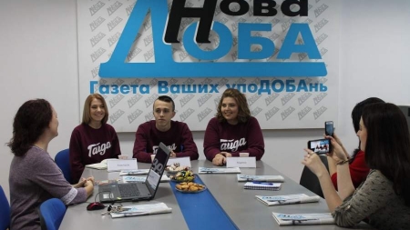 У Черкасах стартує другий зимовий арт-фестиваль «Гайда»