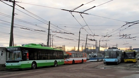 Петицію про новий тролейбусний маршрут підтримали жителі Черкас