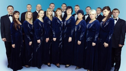 Черкаський хор “Канон” визнано одним із найкращих в Україні