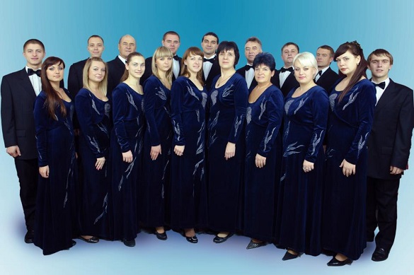 Черкаський хор “Канон” визнано одним із найкращих в Україні