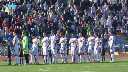 «Черкаський Дніпро» має провести перший контрольний матч 20 січня