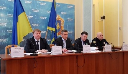 Земельний конфлікт на Маньківщині змусив голову ОДА звернутися до правоохоронців