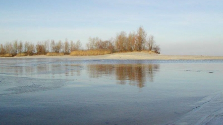 Черкащину заполонили морози: синоптики прогнозують утворення криги на водоймах