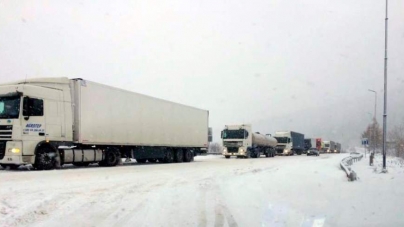 Тимчасова заборона на рух вантажівок зачепила й Черкащину