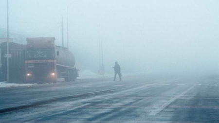 Відлига і складні погодні умови надходять на Черкащину