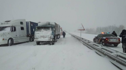 На Черкащині через погіршення погодних умов розгорнуто оперативні штаби