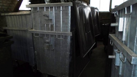 Вісімдесят нових сміттєвих контейнерів встановлять біля черкаських будинків