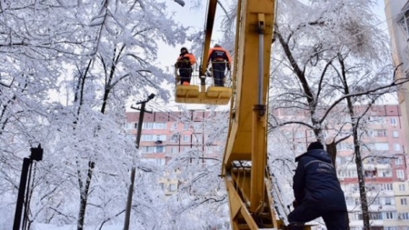 У Черкасах відбудеться прес-конференція за підсумками ліквідації наслідків негоди