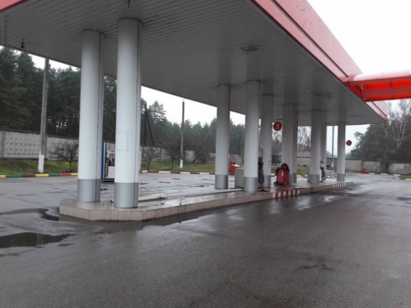 На Черкащині викрили незаконну АЗС: вилучено понад 25 тис літрів пального