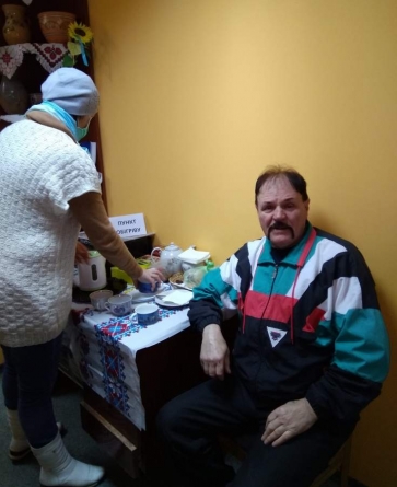 Відсьогодні в Черкасах запрацювали пункти обігріву