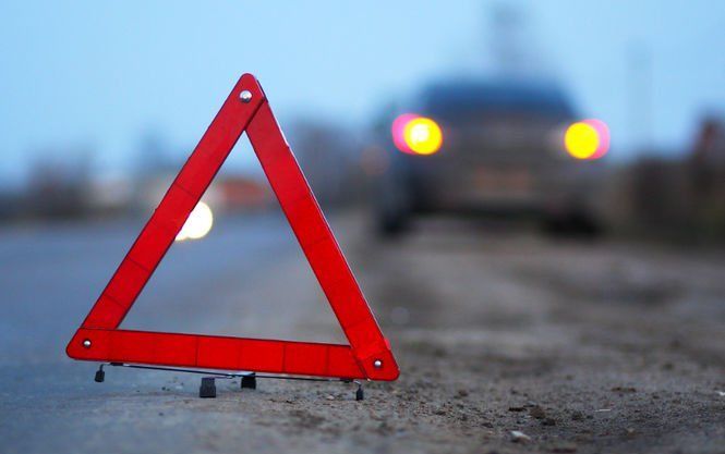 Внаслідок зіткнення двох автівок у Чорнобаї травмувалися пасажири обох