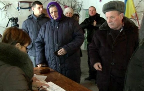 Сьогодні в Україні перші вибори старости села. На Черкащині такі будуть 18 лютого