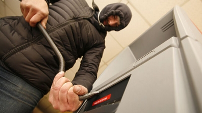Заарештовано киянина, що крав гроші з банкоматів у черкаських райцентрах