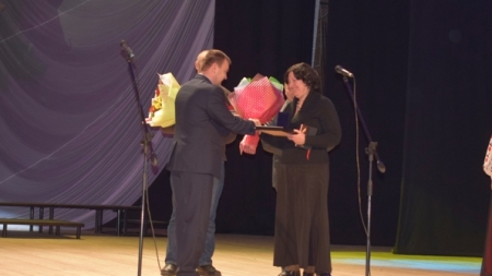 В обласній філармонії вручили Всеукраїнську літературну премію