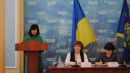 Пенсійний фонд: на Черкащині підбили підсумки роботи за 2017 рік
