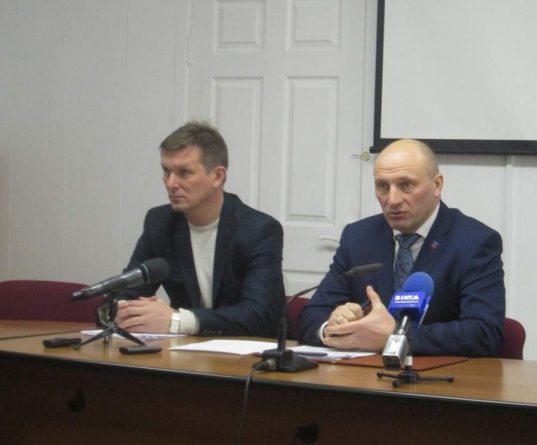 Анатолій Бондаренко: «Я не міг залишити без зарплат бюджетні установи міста»