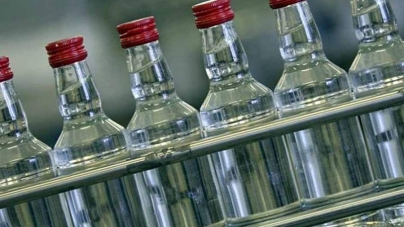 Фальсифікований алкоголь на 900 тисяч гривень вилучили у Черкасах