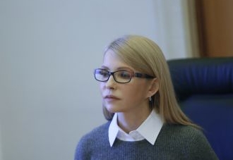 Юлія Тимошенко вимагає від президента внести кандидата від «Батьківщини» до нового складу ЦВК