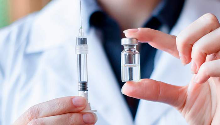 Посилена вакцинація попередить розповсюдження кору