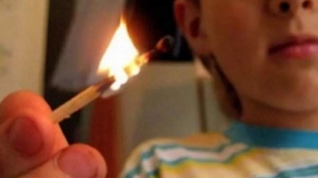 На Черкащині діти підпалили школу-інтернат