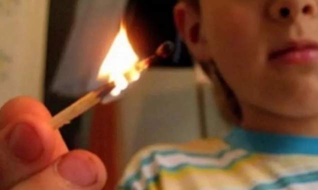 На Черкащині діти підпалили школу-інтернат