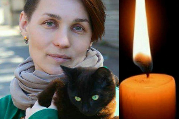 На майдані Незалежності в Києві прощатимуться з жінкою-бійцем АТО з Черкащини
