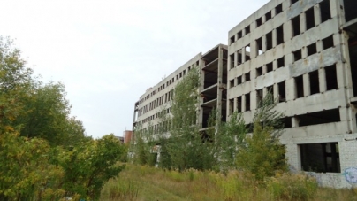 Для недобудованого цеху черкаського ЗТА шукають покупця