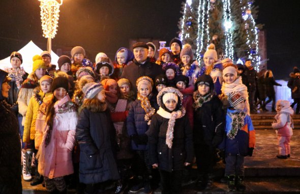Черкаські політики розповіли, як святкуватимуть Різдво