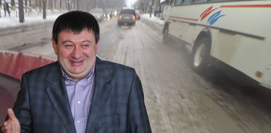«Снігова політична криза»: як розпочалися місцеві вибори в Черкасах?