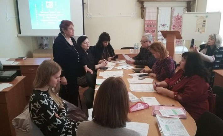 Збори Черкаського відділення Соціологічної Асоціації України відбулися в ЧДТУ