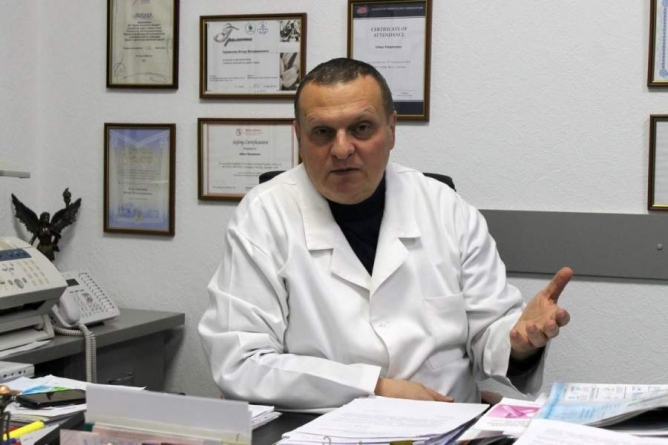 Віктор Парамонов: «Рак ще не переможений, але лікування постійно вдосконалюється»