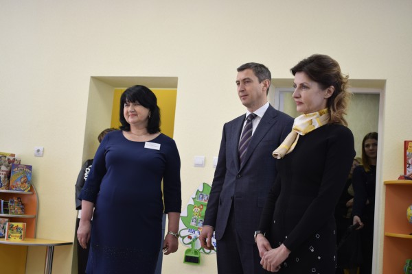 Черкащина стала десятим регіоном України, в якому реалізується проект БФ Порошенка
