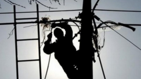 Канівський РЕМ закликає до боротьби з крадіями електричних дротів