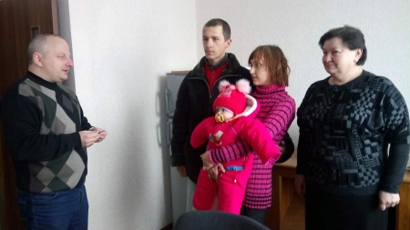Житло для дітей-сиріт придбала Тальнівська міська рада