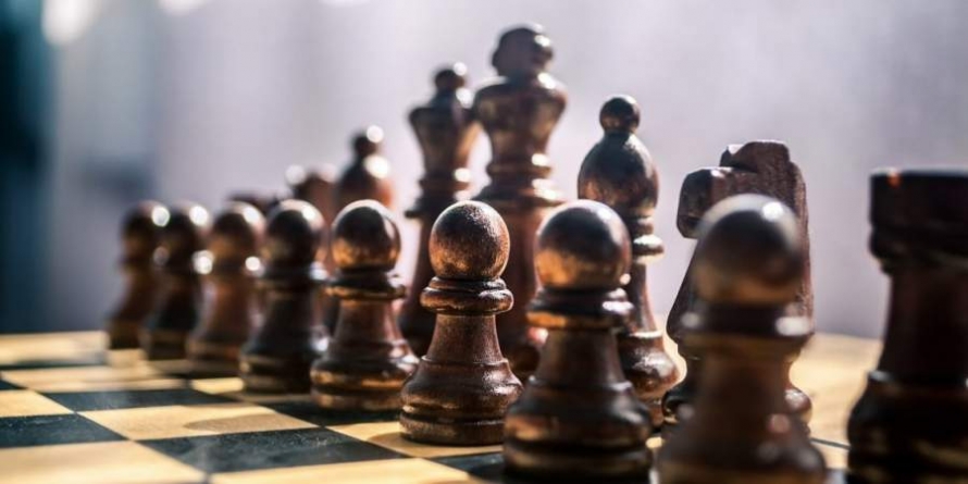 У Черкасах відбувся відкритий чемпіонат міста з шахів