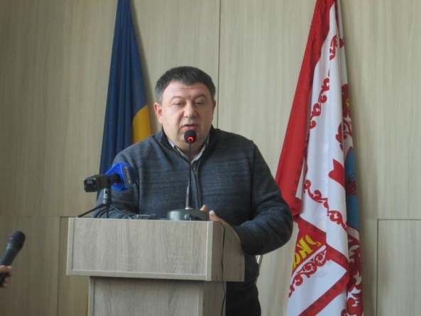 Секретаря Черкаської міської ради відправили у відставку