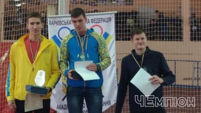 Черкаський веслувальник здобув «срібло» на чемпіонаті України з веслування