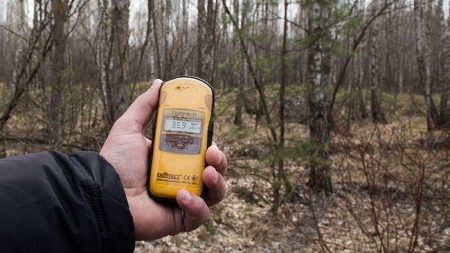 Метеорологи розповіли про рівень радіації на Черкащині