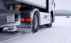 Рух вантажного транспорту на дорогах Черкащини тимчасово обмежено