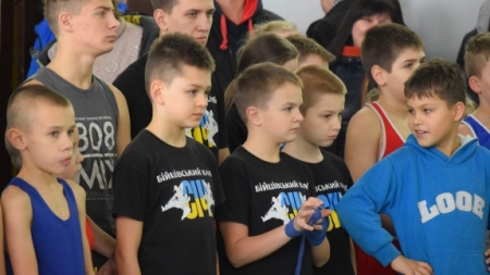 Обласний турнір з боксу зібрав у Чорнобаї учасників з трьох областей