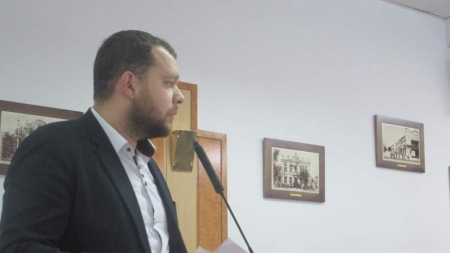 Ігор Волошин став заступником міського голови та увійшов до складу виконкому