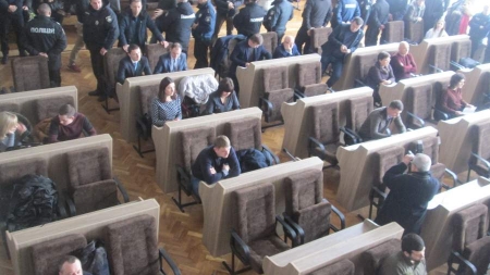 Депутати не змогли подолати вето міського голови