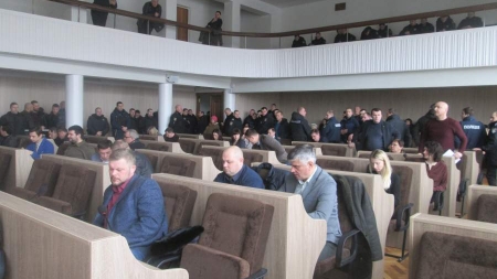 Чергова сесія міськради відбудеться у четвер