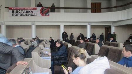 Відбулися зміни у складі постійних депутатських комісій
