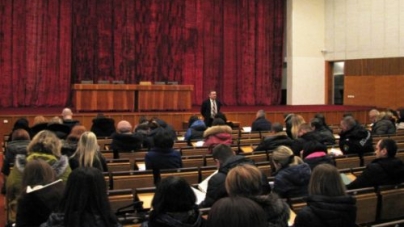 Антикорупційний семінар провели на Черкащині