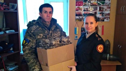 Гуманітарну допомогу в зону АТО відправили із Чорнобаю